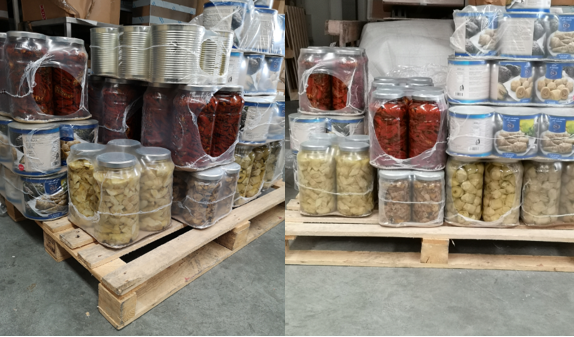 Saporalia's service