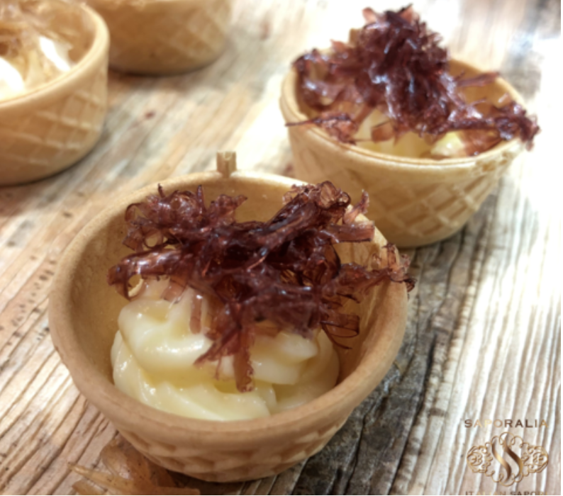 Aceto Balsamico Solido Saporalia